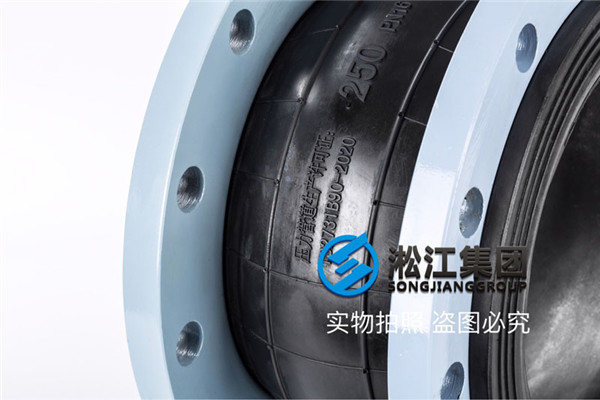遂宁市采暖炉可曲挠橡胶软管产品分析